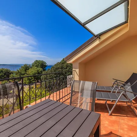 Beach Apartments Center Crikvenica Buitenkant foto