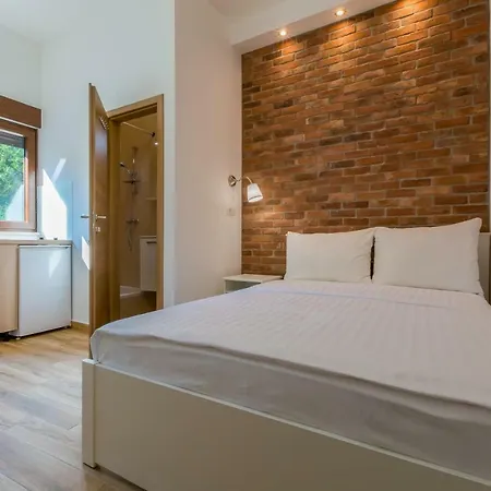 Beach Apartments Center Crikvenica Buitenkant foto