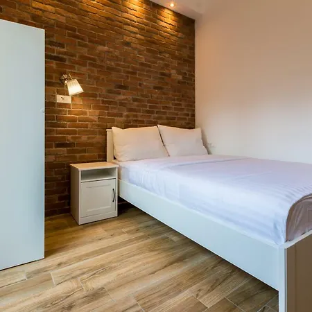 Beach Apartments Center Crikvenica Buitenkant foto
