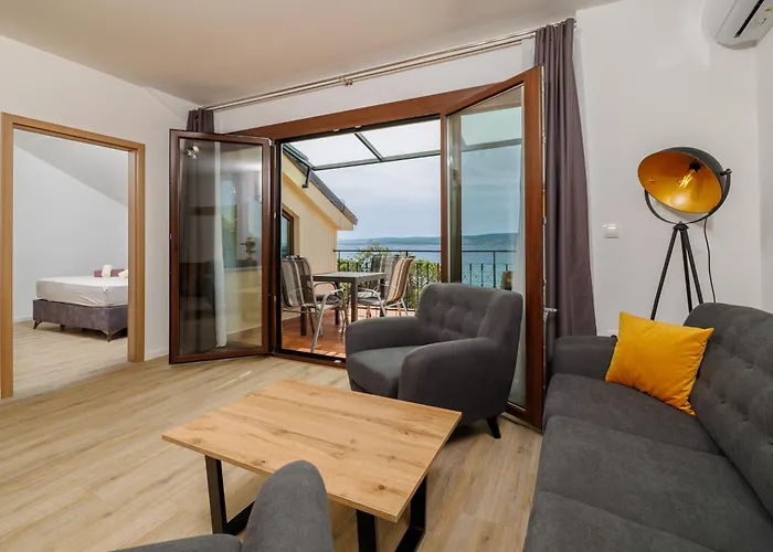 Beach Apartments Center