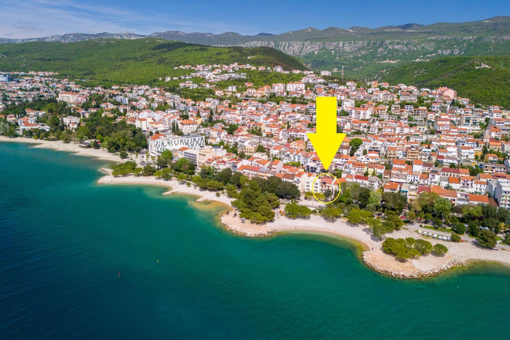 Center Crikvenica